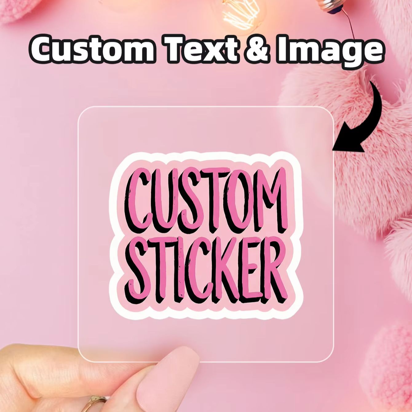 1-180 Stück personalisierte qu – Personalised Candle Label Bewertung und Preis