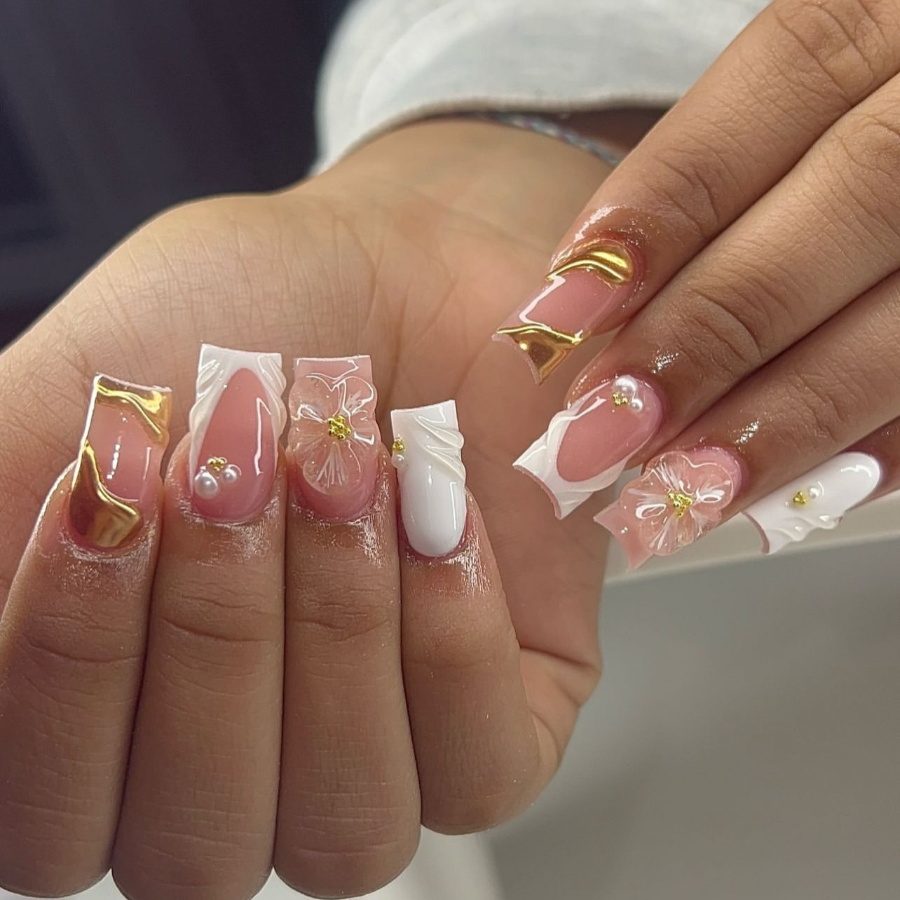 24 Stück tragbare quadratische – Pressed Flower Art Bewertung und Preis