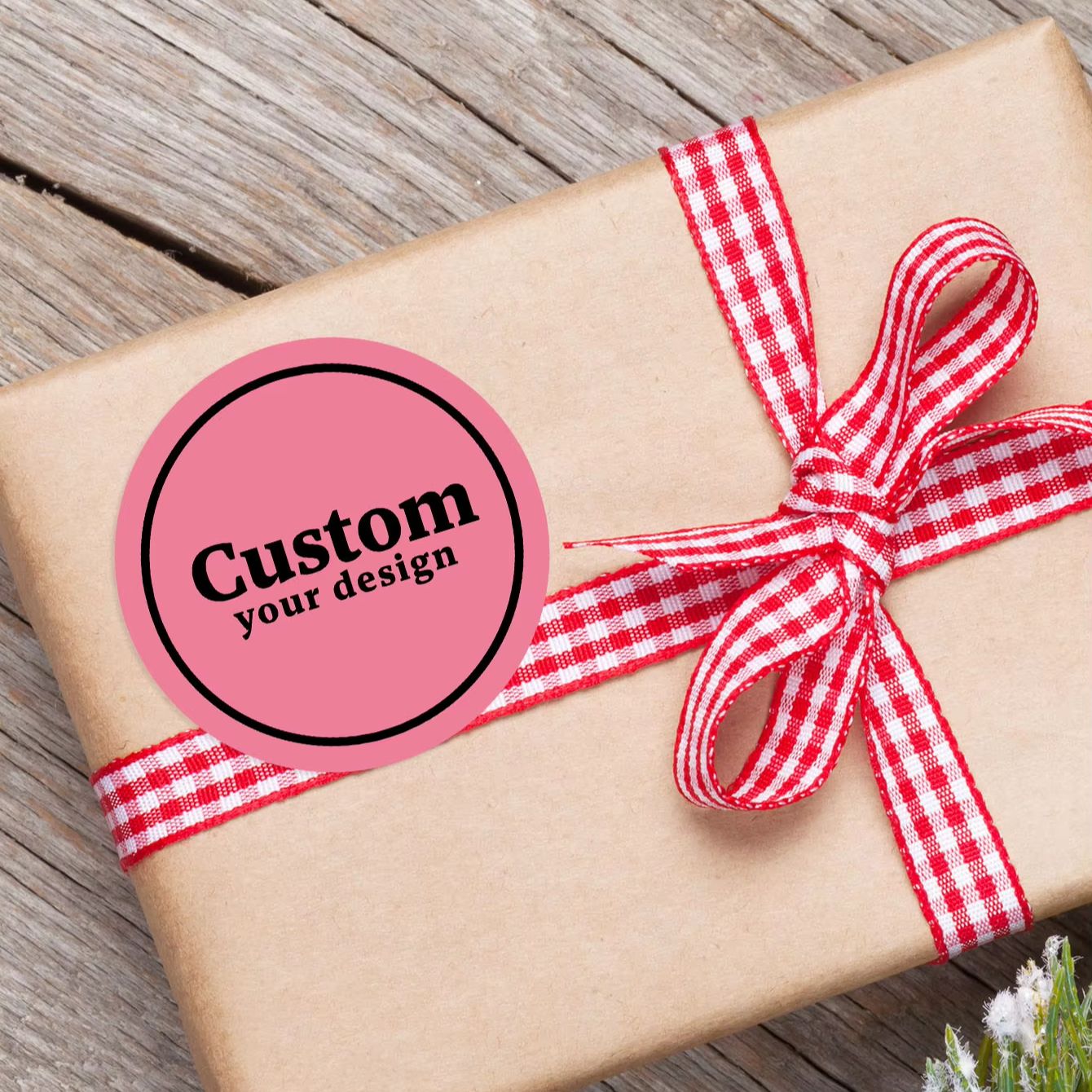 1–180 Stück individuelle runde – Personalised Candle Label Bewertung und Preis