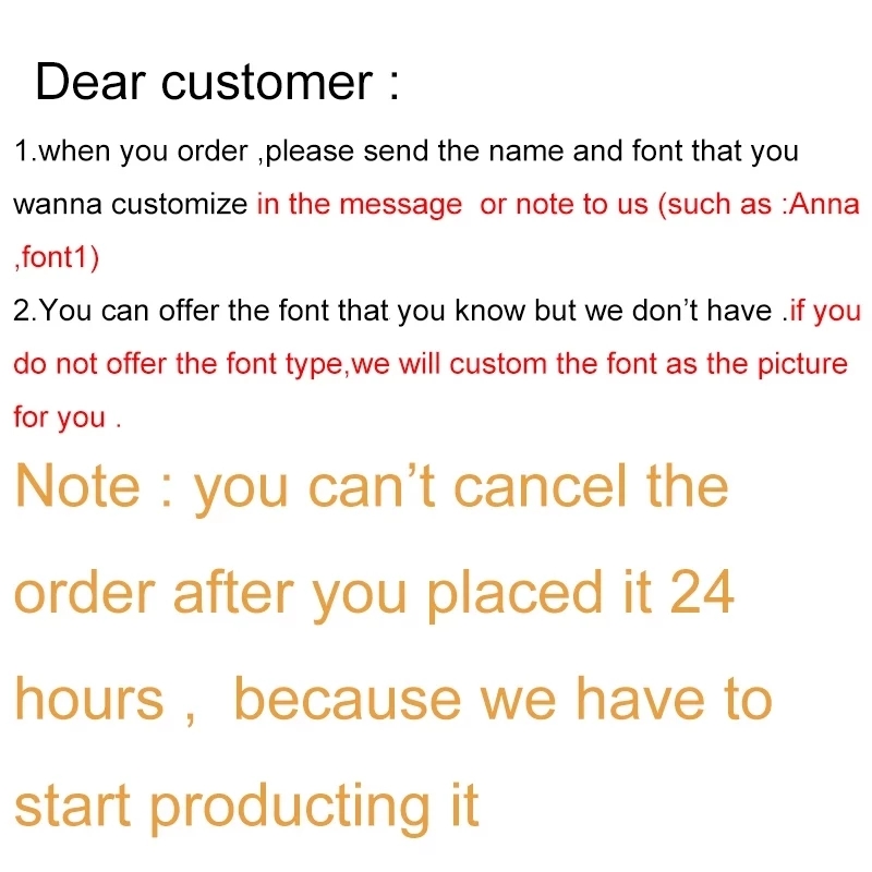 Größe 7*2 cm, individuelles Lo – Personalized Name Box Bewertung und Preis