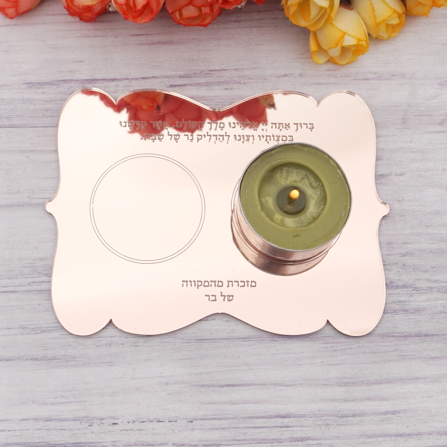 Personal isierte Hochzeit Tisc – Personalised Candle Label Bewertung und Preis