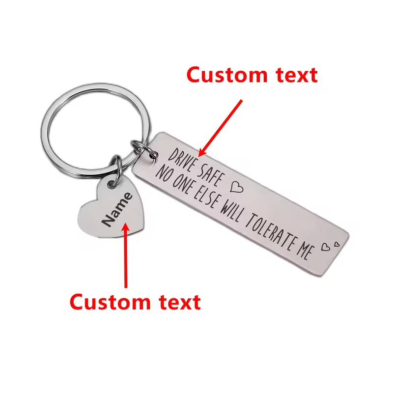 Personalisierter Lasergraviert – Initial Ring Custom Bewertung und Preis